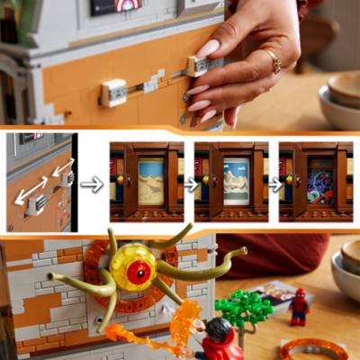 LEGO Marvel Sanctum Sanctorum (set&nbsp;76218)