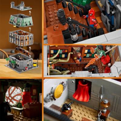 LEGO Marvel Sanctum Sanctorum (set&nbsp;76218)