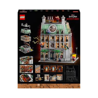 LEGO Marvel Sanctum Sanctorum (set&nbsp;76218)