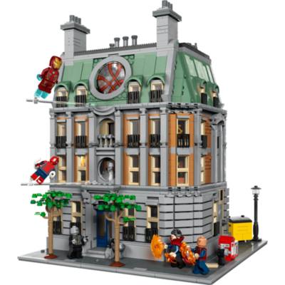 LEGO Marvel Sanctum Sanctorum (set&nbsp;76218)