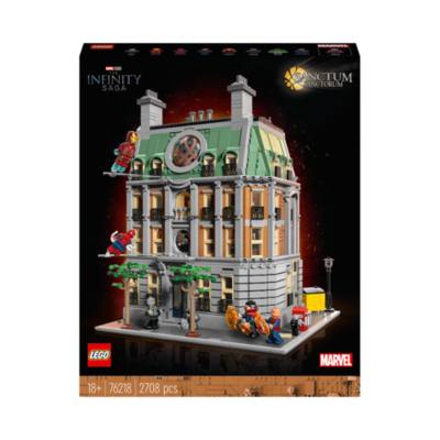 LEGO Marvel Sanctum Sanctorum (set&nbsp;76218)