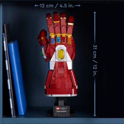 LEGO Marvel Nano Gauntlet Set 76223