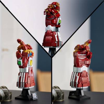 LEGO Marvel Nano Gauntlet Set 76223