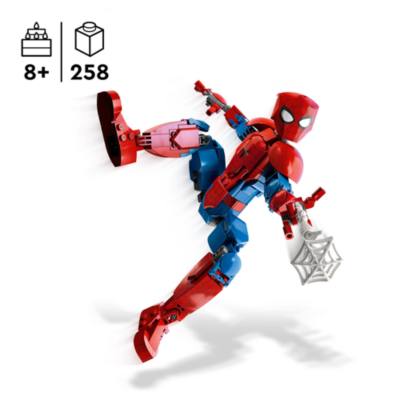 LEGO Marvel Spider-Man Figure Set 76226