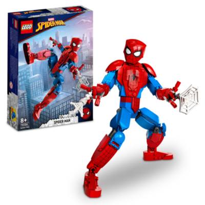 LEGO Marvel Spider-Man Figure Set 76226