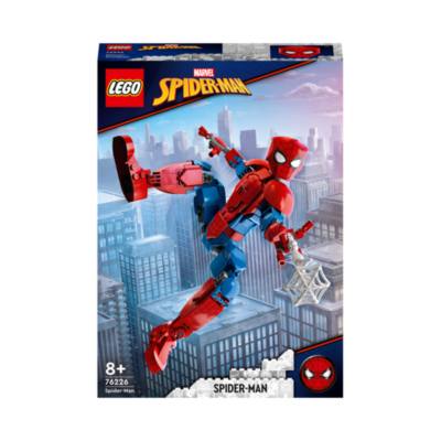LEGO Marvel Spider-Man Figure Set 76226