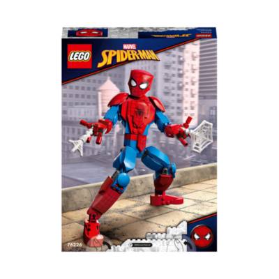 LEGO Marvel Spider-Man Figure Set 76226