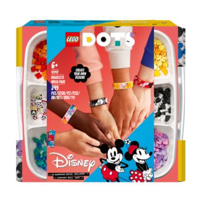 LEGO DOTS Mickey & Friends Bracelets Mega Pack Set 41947