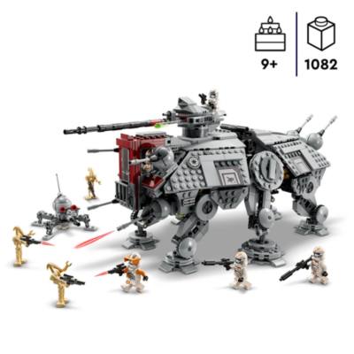 LEGO Star Wars AT-TE Walker Set 75337