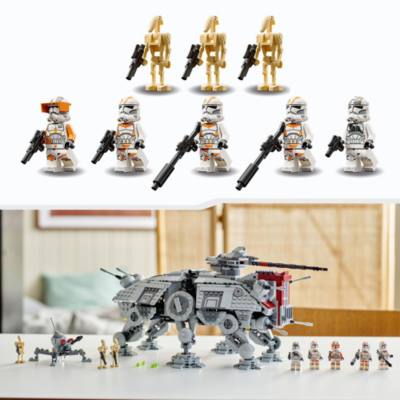 LEGO Star Wars AT-TE Walker Set 75337