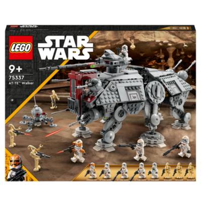 LEGO Star Wars AT-TE Walker Set 75337