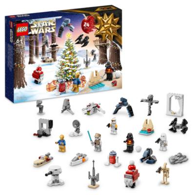 Set 75340 Calendario dell'Avvento Star Wars LEGO