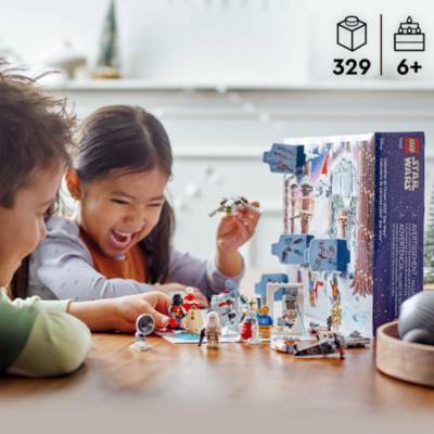 LEGO Star Wars Advent Calendar Set 75340 | Disney Store