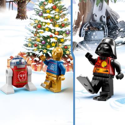 ラッキー LEGO Star Wars Advent Calendar Set 75340 | Disney Store