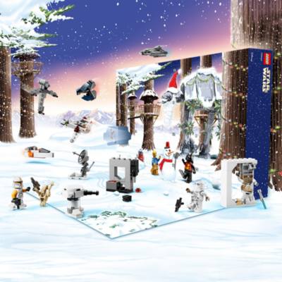 LEGO - Star Wars - Adventskalender - Set 75340