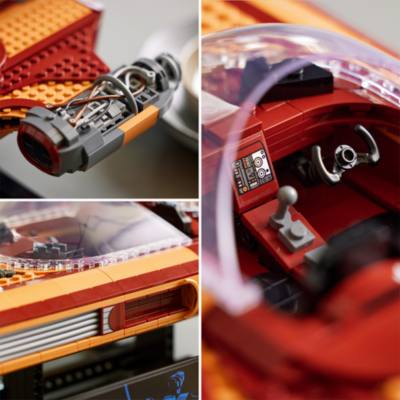 LEGO Star Wars Luke Skywalker's Landspeeder Set 75341