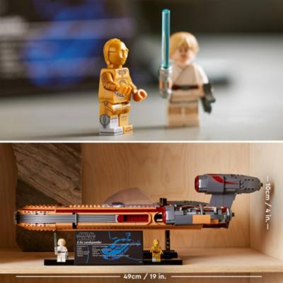 LEGO Star Wars Luke Skywalker's Landspeeder Set 75341