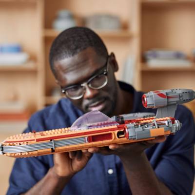 LEGO Star Wars Luke Skywalker's Landspeeder Set 75341