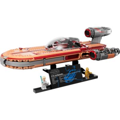 LEGO Star Wars Luke Skywalker's Landspeeder Set 75341