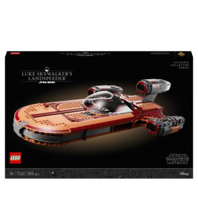 LEGO Star Wars Luke Skywalker's Landspeeder Set 75341