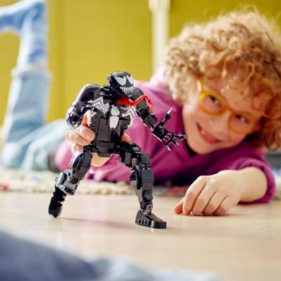 LEGO Marvel Venom Figure Set 76230