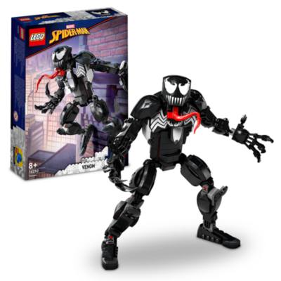LEGO Marvel Venom Figure Set 76230