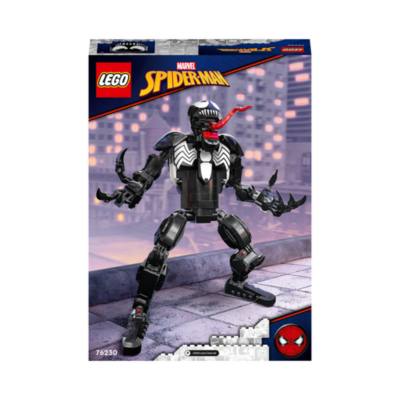 LEGO Marvel Venom Figure Set 76230