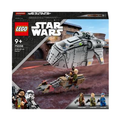 LEGO Star Wars Ambush on Ferrix Set 75338