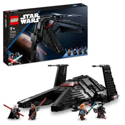 LEGO Star Wars Inquisitor Transport Scythe Set 75336