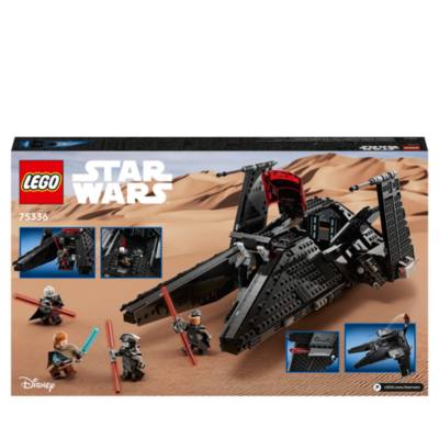 LEGO Star Wars Inquisitor Transport Scythe Set 75336