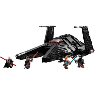 LEGO Star Wars Inquisitor Transport Scythe Set 75336