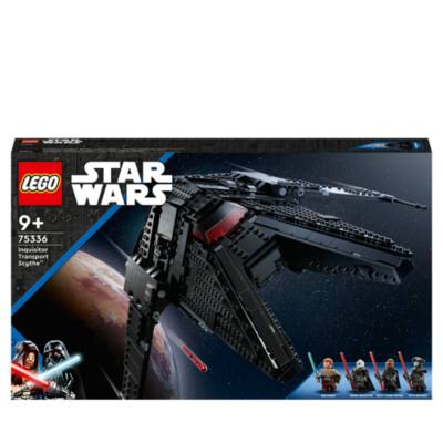LEGO Star Wars Inquisitor Transport Scythe Set 75336