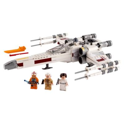 LEGO Star Wars Luke Skywalker's X-Wing Fighter Set
