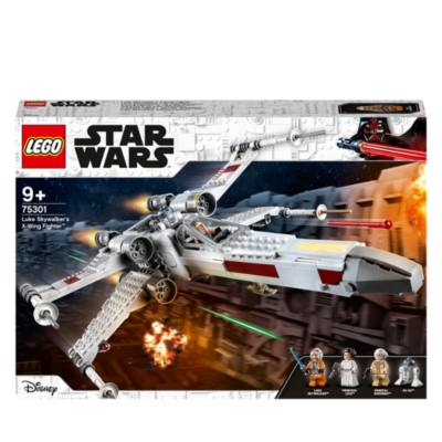 LEGO Star Wars Luke Skywalker's X-Wing Fighter Set