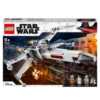 LEGO Star Wars Luke Skywalker's X-Wing Fighter Set