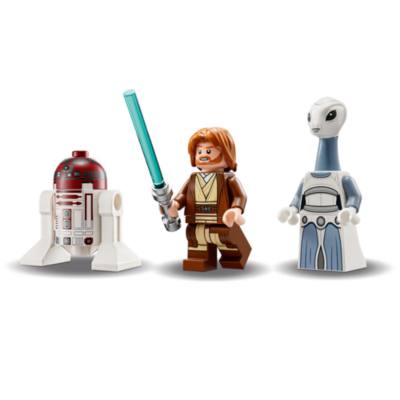 LEGO Star Wars Obi-Wan Kenobi Jedi Starfighter Set, Star Wars: Attack of the Clones