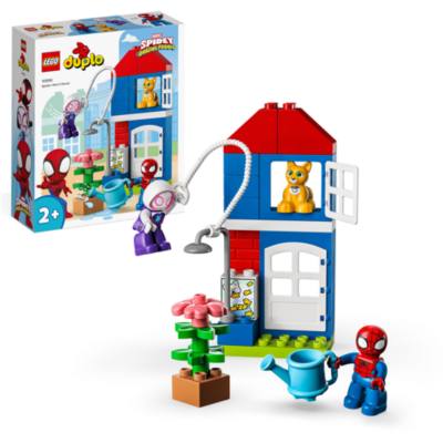 LEGO DUPLO Spider-Man's House Set 10995