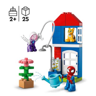 LEGO DUPLO Spider-Man's House Set 10995