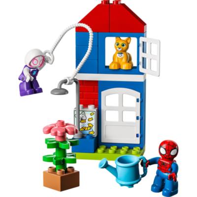 LEGO DUPLO Spider-Man's House Set 10995
