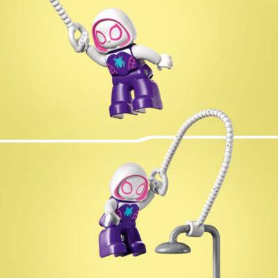 LEGO DUPLO Spider-Man's House Set 10995