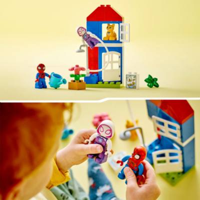 LEGO DUPLO Spider-Man's House Set 10995