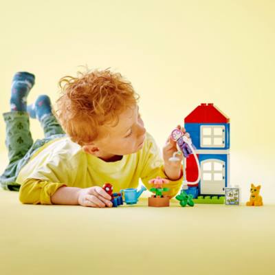 LEGO DUPLO Spider-Man's House Set 10995