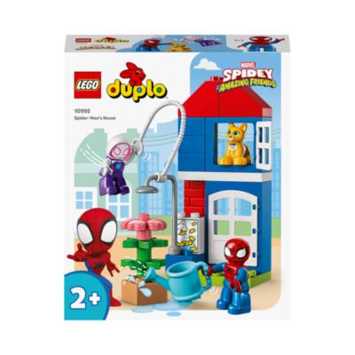 LEGO DUPLO Spider-Man's House Set 10995