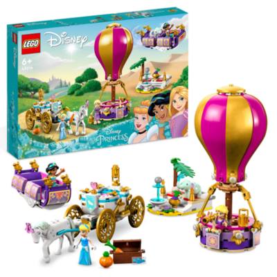 LEGO - Disney - Prinzessinnen auf magischer Reise - Set 43216