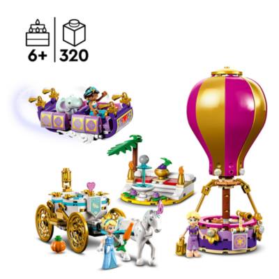 Set 43216 Il viaggio incantato della principessa LEGO Disney