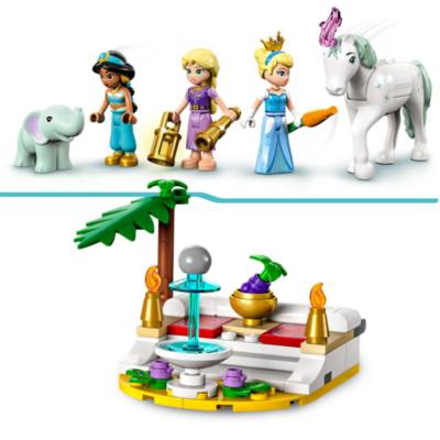 Set 43216 Il viaggio incantato della principessa LEGO Disney