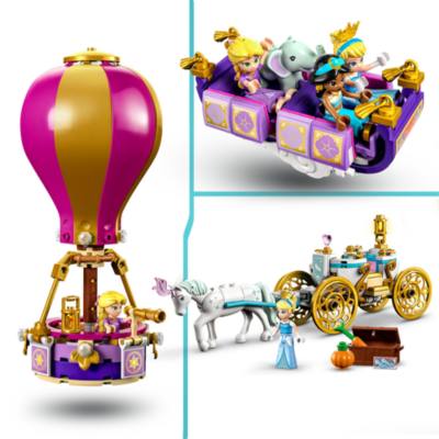 Set 43216 Il viaggio incantato della principessa LEGO Disney