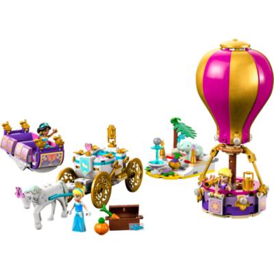 Set 43216 Il viaggio incantato della principessa LEGO Disney