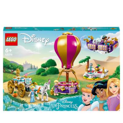 Set 43216 Il viaggio incantato della principessa LEGO Disney