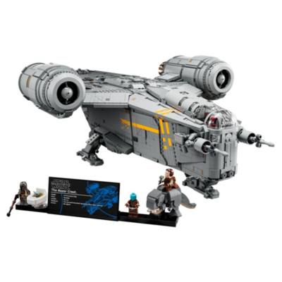 LEGO Star Wars set nave estelar The Razor Crest modelo UCS (75331)